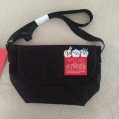 【新品・未使用】Manhattan Portage ちいかわミニショルダーのサムネイル