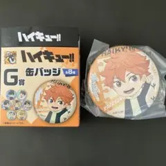 ハイキュー一番くじ　日向翔陽