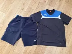 プーマ　サッカー　ジャージ