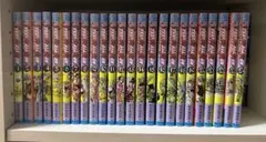 ジョジョの奇妙な冒険 第7部 Steel Ball Run 全巻セット - メルカリ
