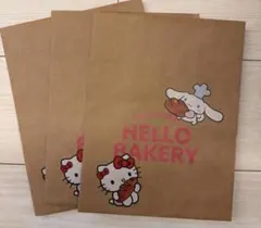 サンリオハウスsanrio house bakery 紙袋 10枚セット - メルカリ