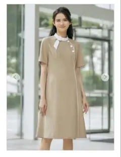 マリクワ　医療事務　ワンピース　制服のサムネイル