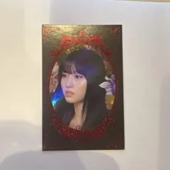 twiceモモ Eyes wide openトレカ