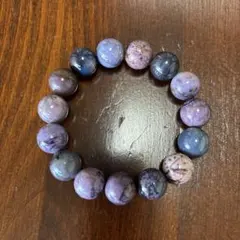 サファイアブレスレットSA しのぶ先生 サファイアブレスレットSA しのぶ先生 サファイア - しのぶ先生