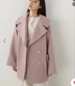 クラシカルチェック＆ヘリンボンコート　コート　ジルバイジルスチュアート 楽天市場】【SALE／50%OFF】クラシカルチェック&ヘリンボン