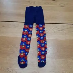 新品未使用☆　marimekko　タイツ　104-110