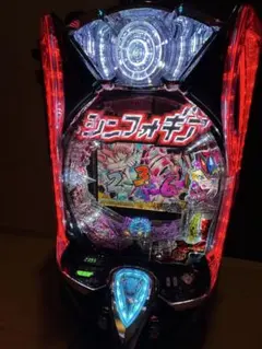 パチンコ実機 フィーバー戦姫絶唱シンフォギア4F キャロル スマパチ