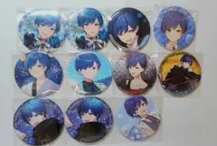 いれいす If 缶バッジ 11個セット