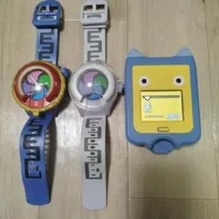 妖怪ウォッチDX ＋零式　妖怪パッド　電池交換済み