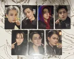 ENHYPEN VANISHweverse ラキドロ 第2弾 トレカ7枚セット