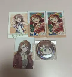 プロセカ　花里みのり　ぱしゃこれ　エピカ　缶バッジ