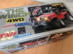 昭和レトロ ラジコン ランドクルーザーシリーズ ステアリングマシン