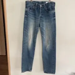 HYKE ストレートデニム サイズ30のサムネイル