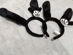 東京ディズニーリゾート カチューシャ オズワルド