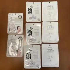 フェイスマスク 8枚セット まとめ売り