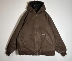 WOLVERINE 裏地キルティング　中綿入り　ダック地　アクティブジャケット