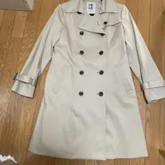 ミッシェルクラントレンチコート(ベージュ)