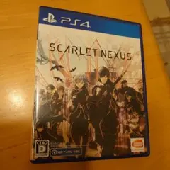 SCARLET NEXUS PS4版