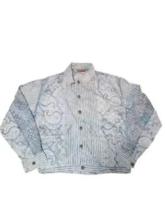90s oxbow Jean jacket フランス製 - メルカリ