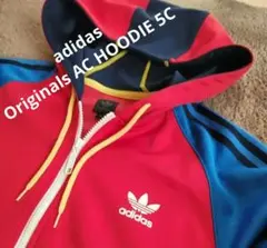 adidas Originals AC HOODIE 5C フードジャケット M