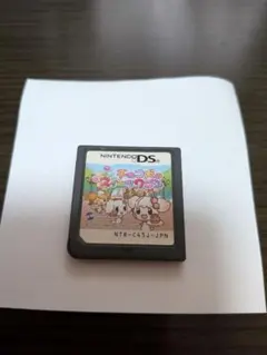 できたてチョコ犬のスイーツワゴン DS