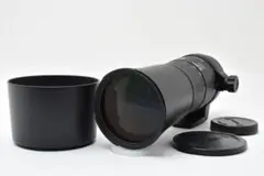 500mm レンズ(ズーム)