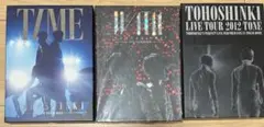 東方神起 LiveTOUR DVDセット