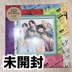 timelesz steal the show 邦楽