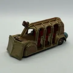 トミカ ディズニーリゾート センターオブジアース ディズニーシー 廃盤