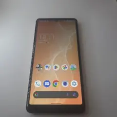 aquos sense7 アンドロイド14 シムフリー アクオスセンス 792