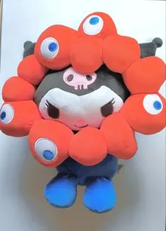 限定品】ミャクミャク ぬいぐるみ 桜ブラック 万博 EXPO2025 - メルカリ