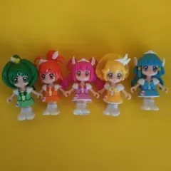 プリコーデドール【スマイルプリキュア】ハッピー サニー マーチ