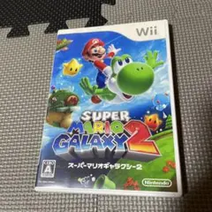 スーパーマリオギャラクシー2 Wii