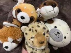 動物 ぬいぐるみ