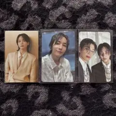 セブチ ジョンハン トレカ