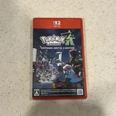 ポケモン レジェンズ ZA Nintendo Switch 2 Edition