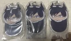 ヒロアカ　おくるみチャーム　飯田