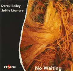 Derek Bailey, Joëlle Léandre :No Waiting