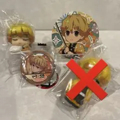 鬼滅の刃　我妻善逸