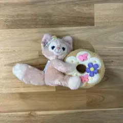 リーナベルのぬいぐるみキーホルダーのサムネイル
