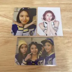 TWICE チェヨン トレカ セット おまけ付き