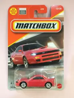 Matchbox 1993 Toyota Celica ミニカーのサムネイル