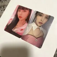 TWICE Formula of love ミナ　2枚セット