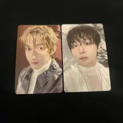 DxS Serenade dk スングァン　特典　HMV トレカ　ドギョム