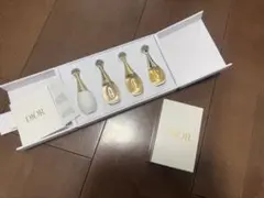 Dior クリスタル会員バース デーギフト トランプセット