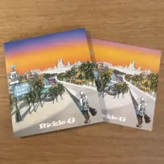 Rickie-G Follow Your Heart フォロー・ユア・ハート