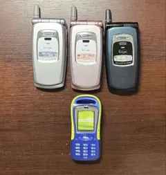 手機 摺疊手機 模型 展示品 DOCOMO P211is SO213is