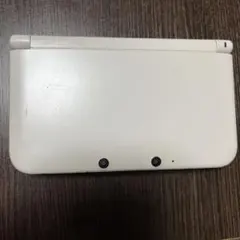 ニンテンドー3DS LL ピュアホワイト