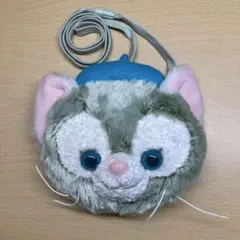 ディズニー　ジェラトーニ　ポーチ　パスケース　　Disney Gelatoni