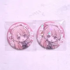 フレッシュプリキュア イース キュアパッション 缶バッジ - メルカリ